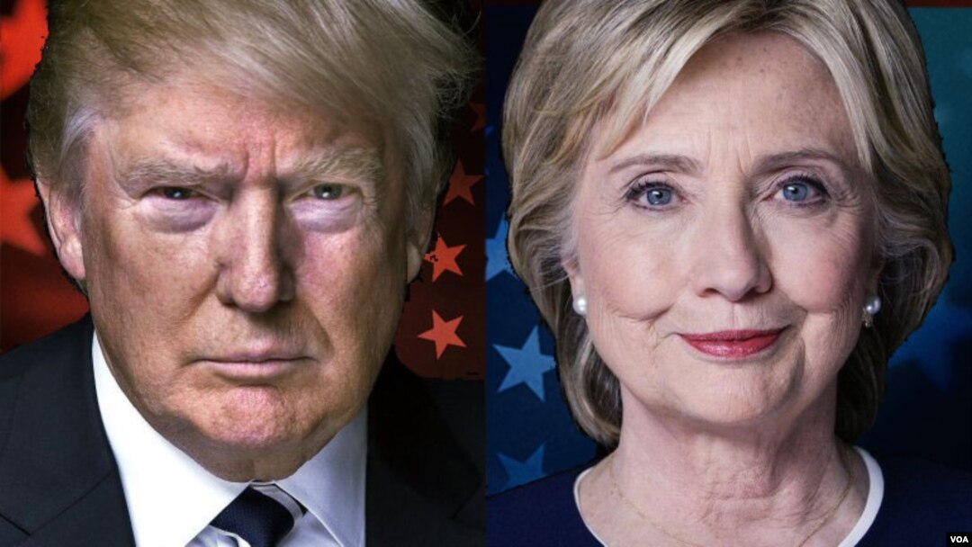 Trump-Clinton