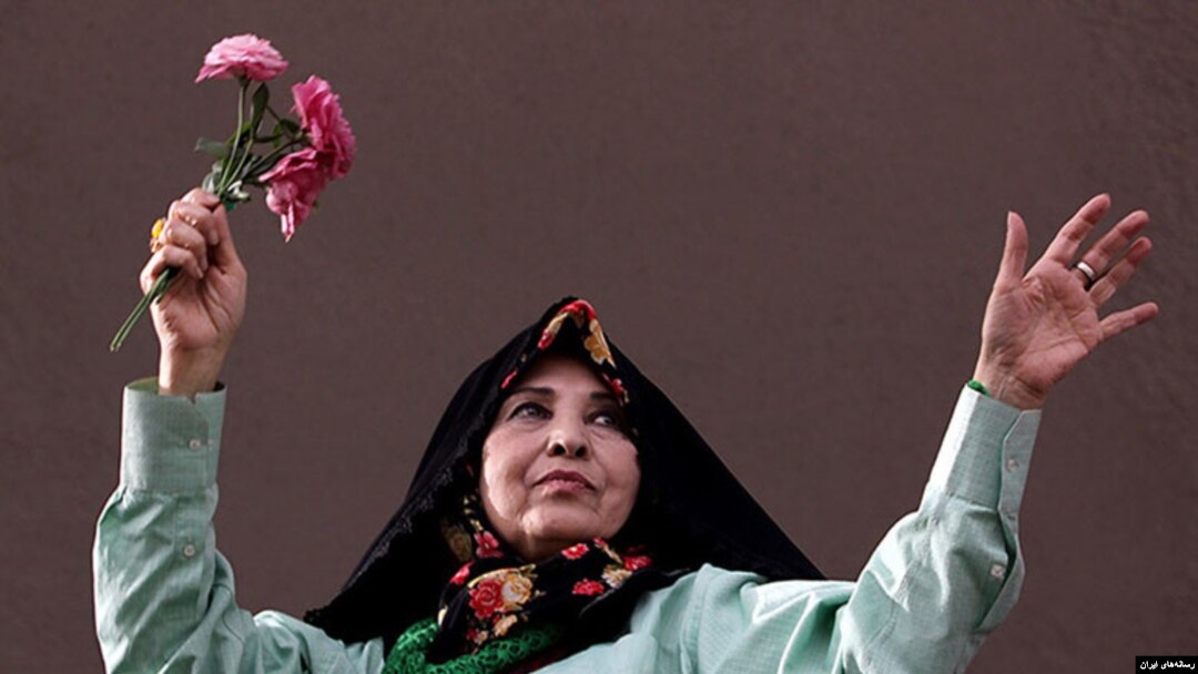 زهرا رهنورد همسر میرحسین موسوی