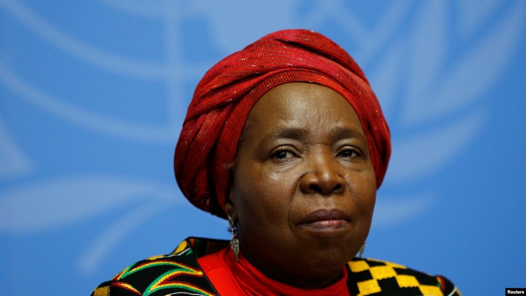 Dlamini-Zuma pede resposta de África