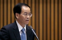 中國駐澳洲大使成競業