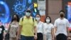台灣將調降防疫警戒由3級降為2級