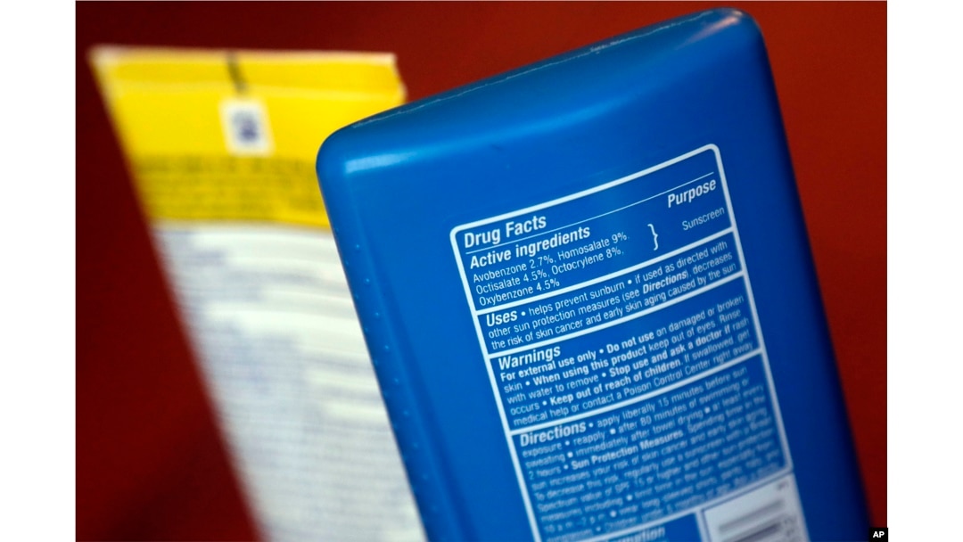 Many sunscreen makers could soon be forced to change their formulas or be banned from selling lotions in Hawaii. Hawaii state lawmakers on Tuesday passed a measure that would ban the local sale of sunscreens containing oxybenzone and octinoxate by 2021 in