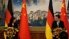中德外長談台海兩岸問題，貝爾伯克：衝突必須和平解決；秦剛：台獨與和平絕不能共存