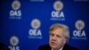 OEA rechaza elecciones convocadas en Venezuela: "Son un mecanismo más de impunidad" de Maduro