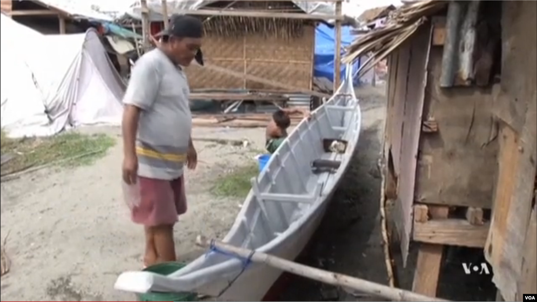fiberglass boat