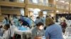 Hundreds Line Up for Free Health Care in Tennessee