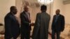 Wani Dan Jarida Ya Yi Yunkurin Ganin Buhari a Gidansa Na London 
