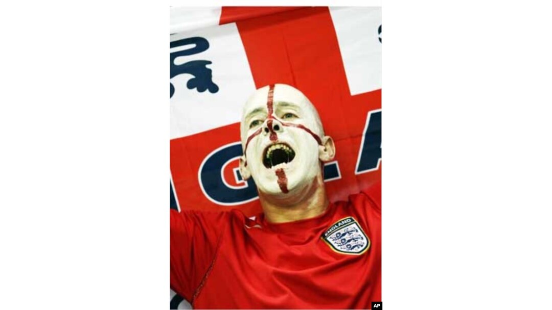 England has some of the most passionate football fans in the world