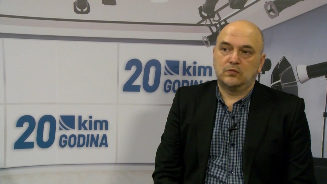 Mi smo nastali tokom talasa demokratskih promena u Srbiji: Isak Vorgučić