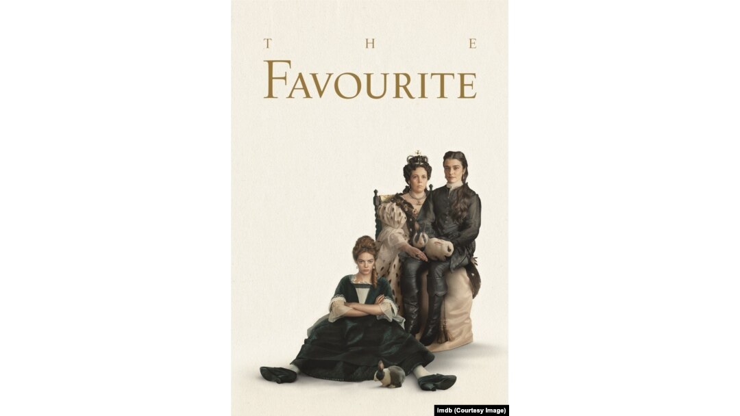 The Favorite (2019)