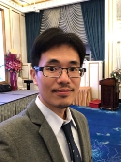 澳洲國立大學亞太學院講師宋文笛