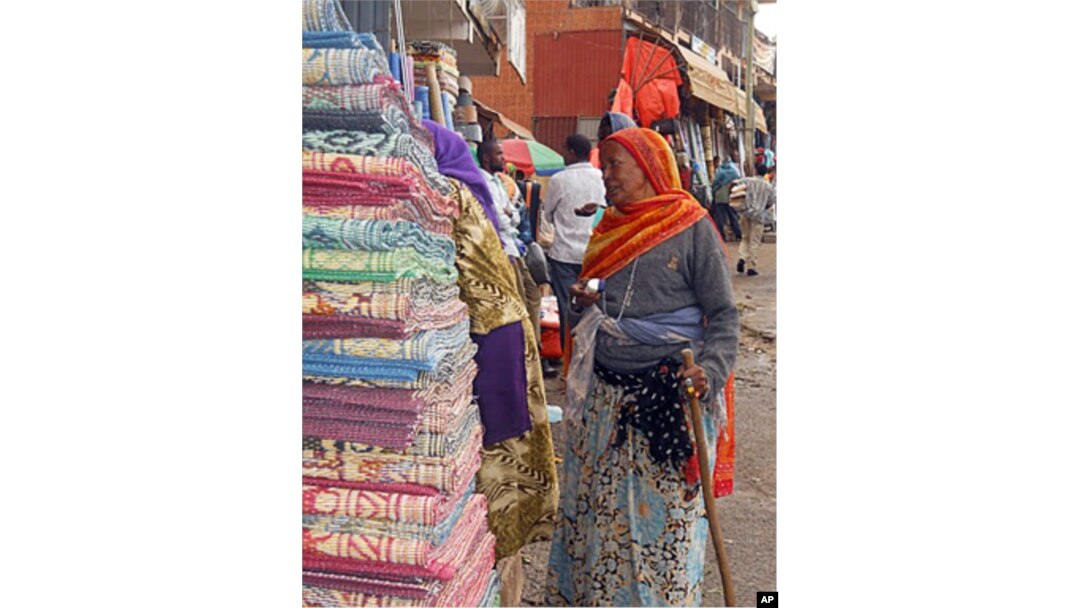 Everything from cloth to DVD players are smuggled in from Somaliand and to Ethiopia daily, and dominate many local markets. Often the materials arrive on camels or donkeys.