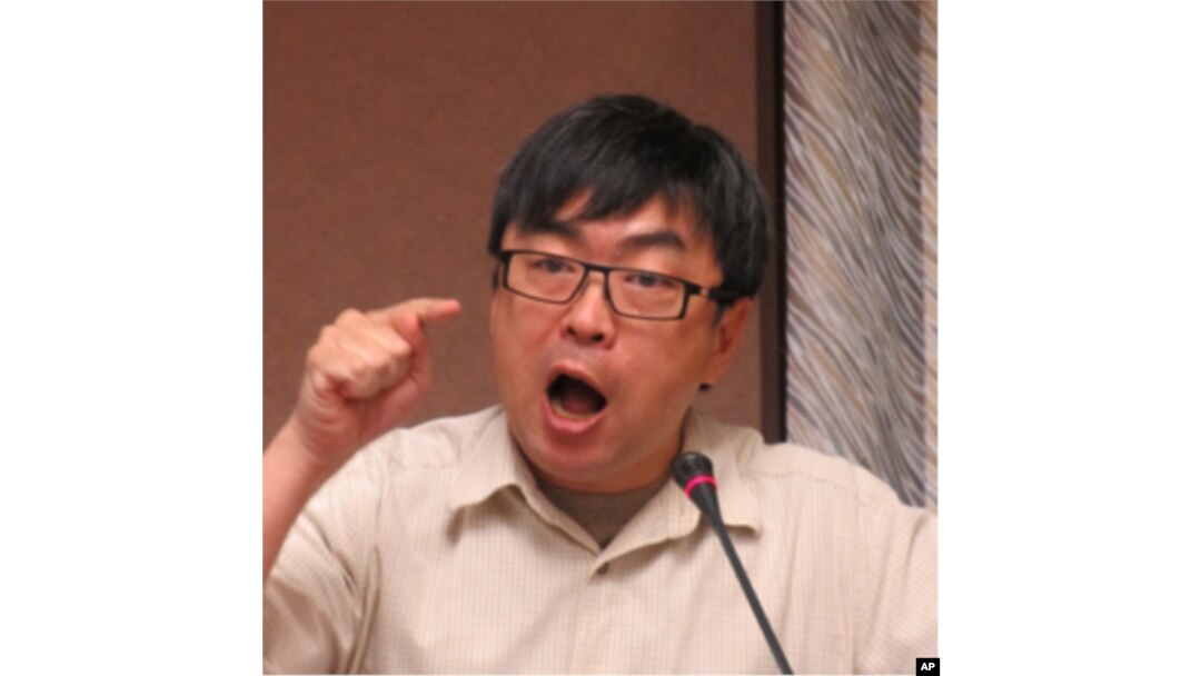 台灣民進黨立委段宜康
