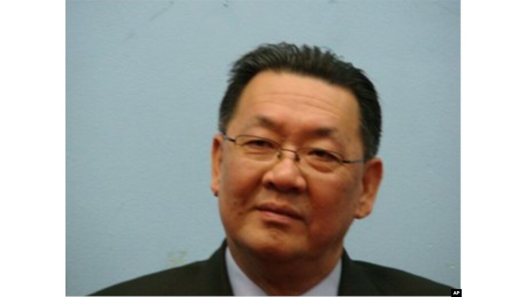 高振群 臺北經濟文化辦事處紐約處長