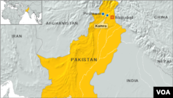 Kamra, Pakistan