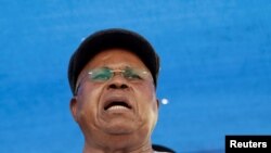 Etienne Tshisekedi