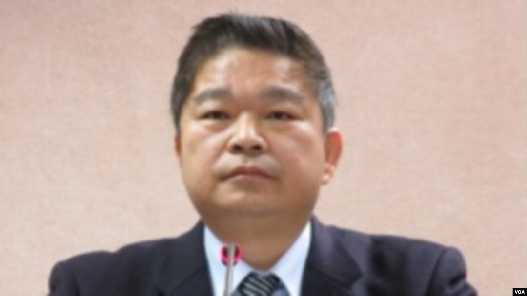 在野的民進黨立委 蔡煌琅(資料照片)