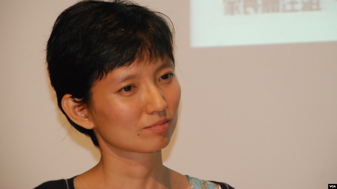 獨立記者蘇美智認為,與年幼子女談六四,最重要是灌輸大是大非的觀念