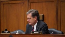 美國國會眾議院軍委會成員特納（Congressman Turner) （美國之音黎堡2020年3月4日攝）