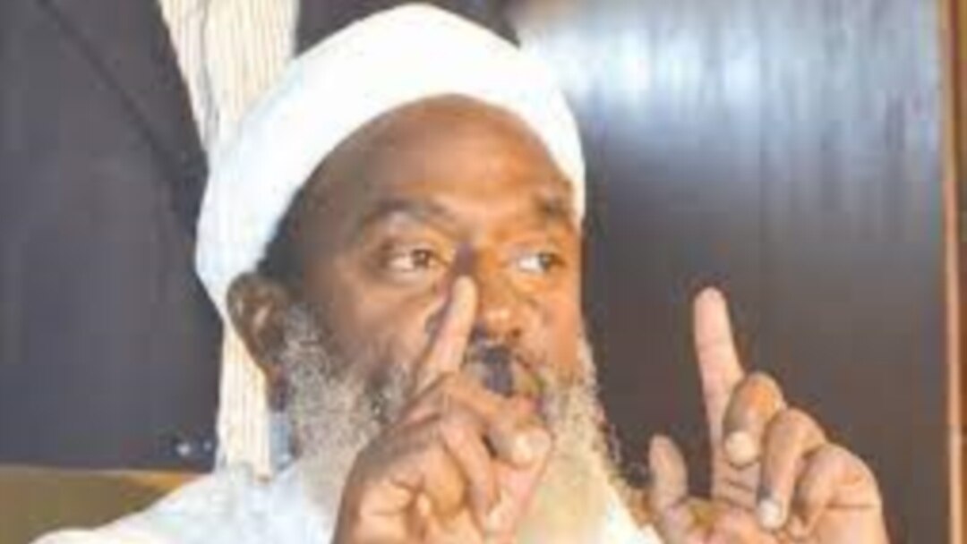 Sheikh Ahmad Gumi