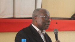 Lucas Ngonda,presidente da FNLA