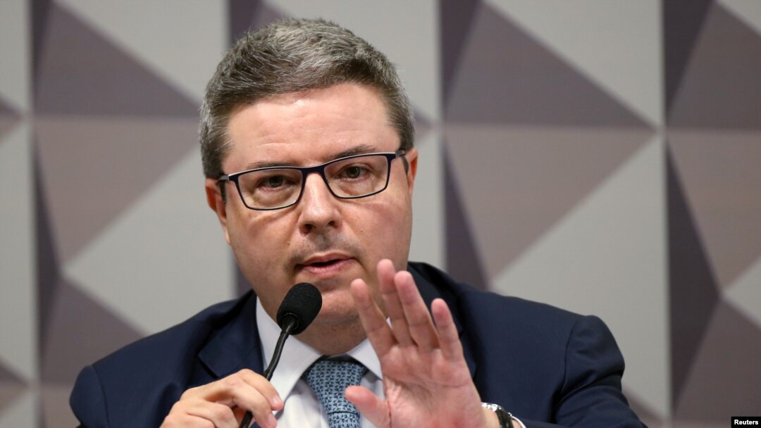 Senador Antonio Anastasia, relator do processo de impugnação
