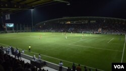 აფხაზთა ნაკრებმა სოხუმში ჩაგოსის კუნძულებს 9-0 მოუგო