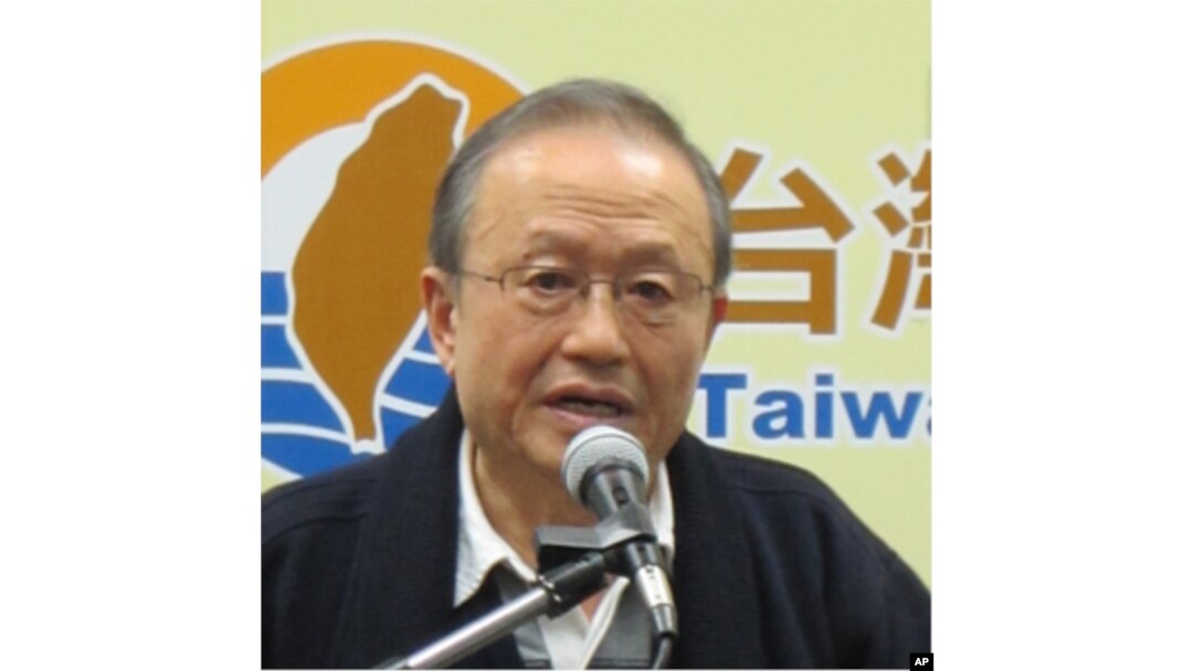 台灣投資中國受害者協會理事長 高為邦