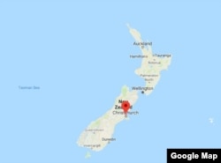 Christchurch, New Zealand
