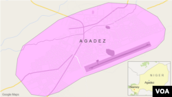 Agadez, Niger