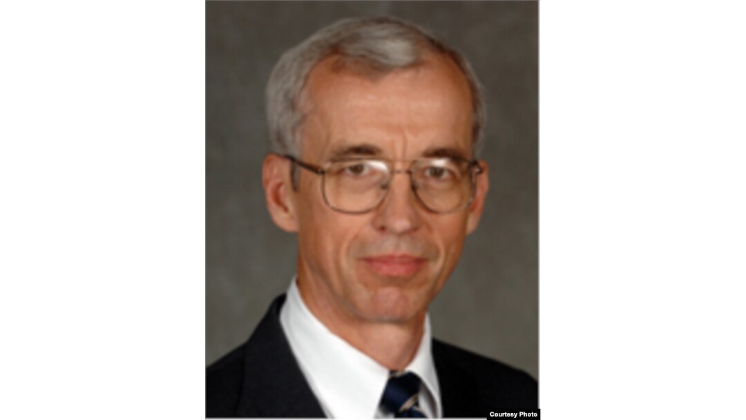Paul R. Pillar, Photo Courtesy, Georgetown University