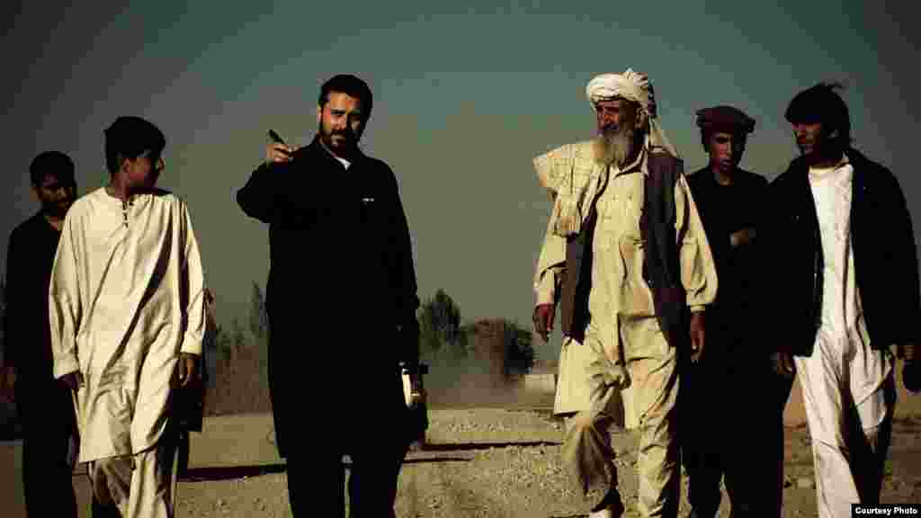 “Dirty Wars” was nominated for best documentary feature of the year. (Oscars.org)