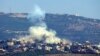 Hezbollah Ta Harba Rokoki Sama Da 200 Cikin Isra'ila