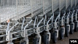 Wal-Mart es una corporación dueña de más de 8.400 almacénes en varios países.