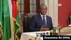 Úmaro Sissoco Embaló, Presidente da Guiné-Bissau, 30 Dezembro 2020