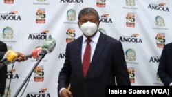 João Lourenço, Presidente de Angola