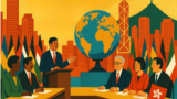 中国宣布在香港成立一个国际调解组织——国际调解院。