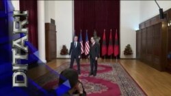 Ditari - Sekretari i Shtetit, Antony Blinken në Tiranë