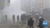 Anti-Migrant Protest in Belgium Turns Violent
