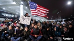 Namoyishlar: Amerika - muhojirlar mamlakati