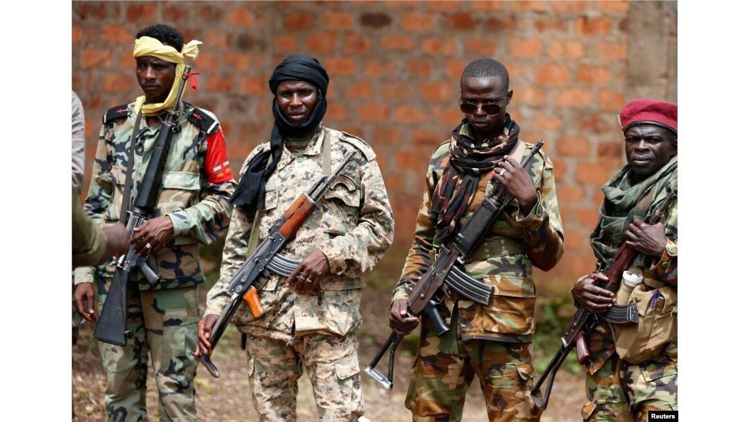 Militias Finance Africa's Unrest with Elephant Tusks