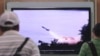 North Korea Fires Rockets in Protest of US-South Korea Drills