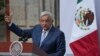 López Obrador exige más datos a EEUU de detención de "El Mayo" y pide a los carteles no enfrentarse