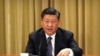 China's Xi Urges Action on Unification with Taiwan