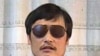 陳光誠現身視頻 要求溫家寶嚴懲迫害者