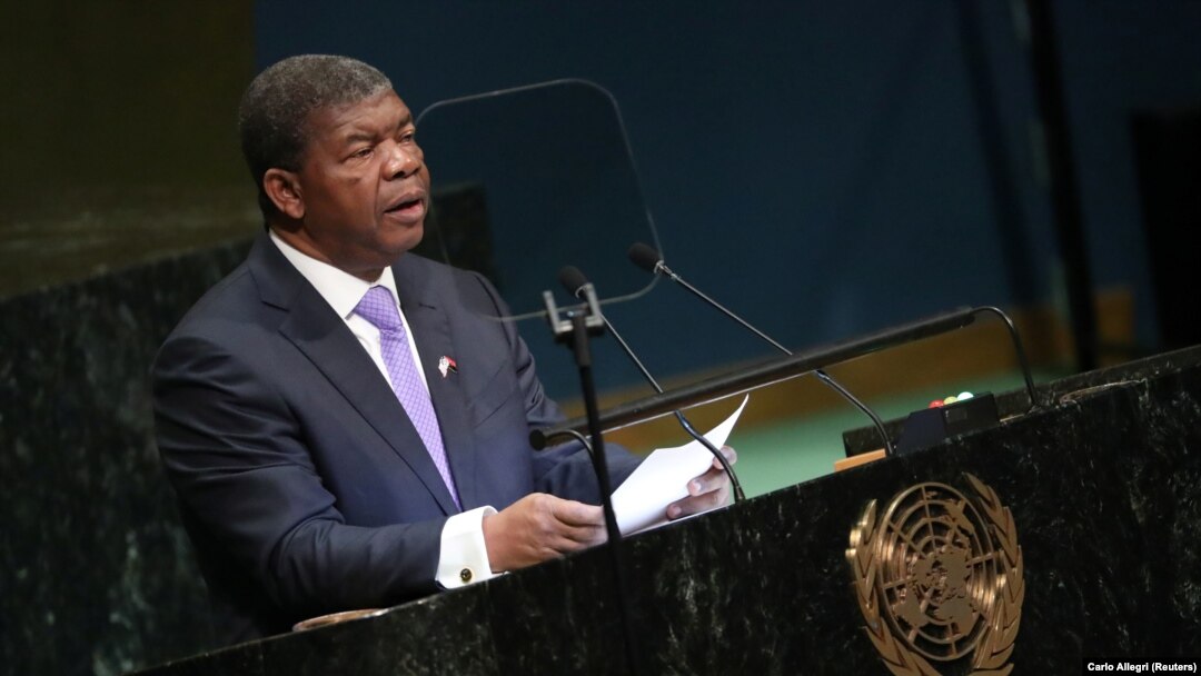  João Lourenço