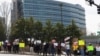 Judge finds mass firings of federal probationary workers likely unlawful