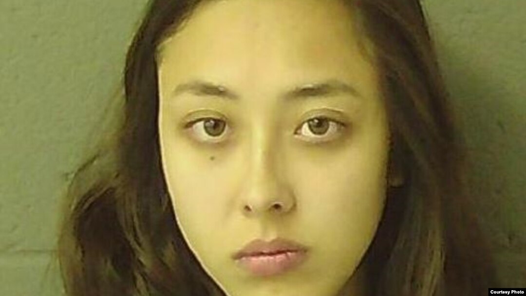 Emily Sakamoto (Credit: Newton County, Ga., Sheriff’s Office)