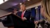 Trump activa ayuda para California, Nueva York y Washington
