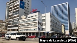 Baixa de Luanda